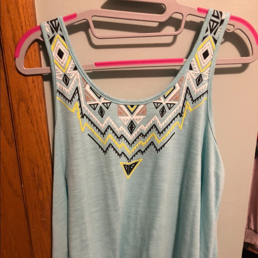 Tank top